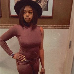 Meet your Posher, Symone